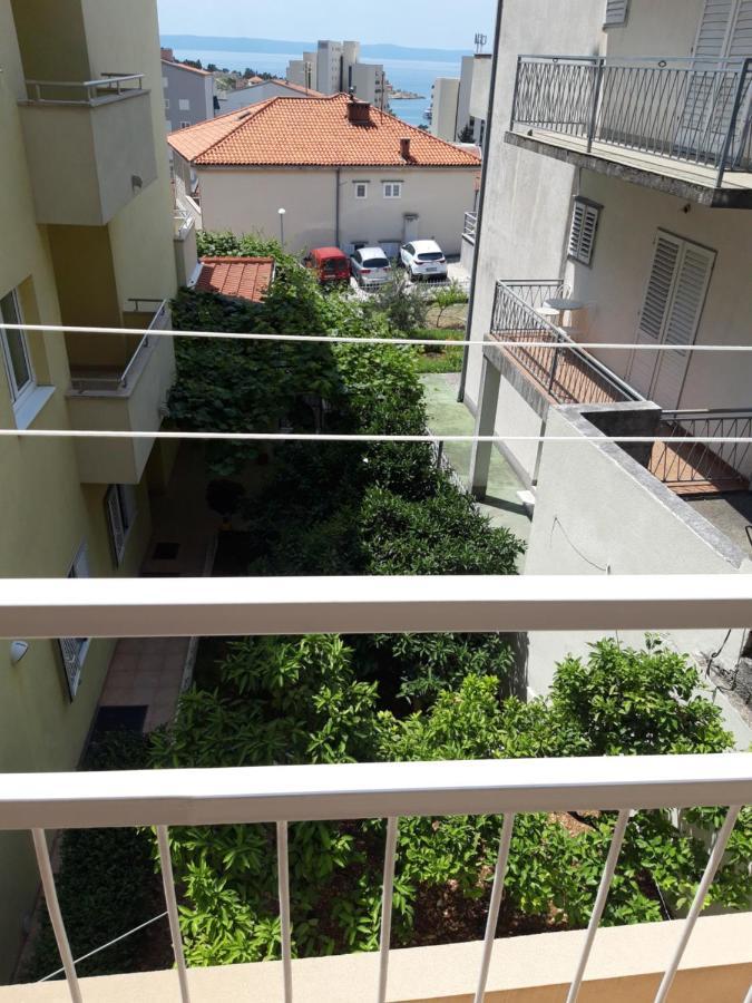 Apartments Smiljana Mucic ماكارسكا المظهر الخارجي الصورة