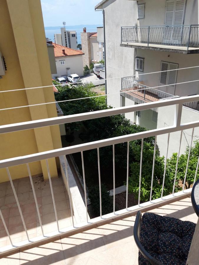 Apartments Smiljana Mucic ماكارسكا المظهر الخارجي الصورة